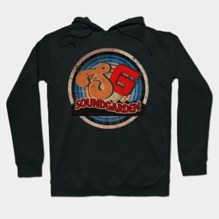 SG soundgarden Hoodie